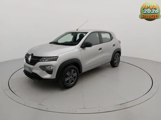 Renault Kwid 1.0 Zen 2026