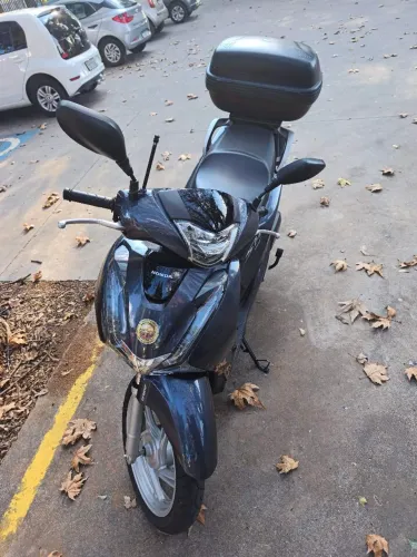 HONDA SH 150 NOVINHA