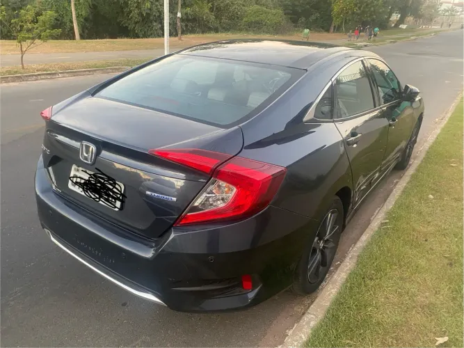 Honda Civic Sedan Touring 1.5 Turbo 16V Aut.4p 2020