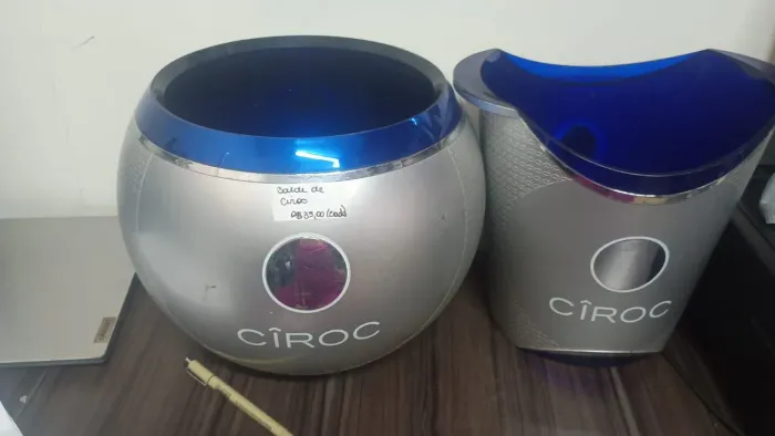 Balde de ciroc