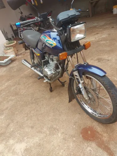 Honda CG 125 Titan 1997