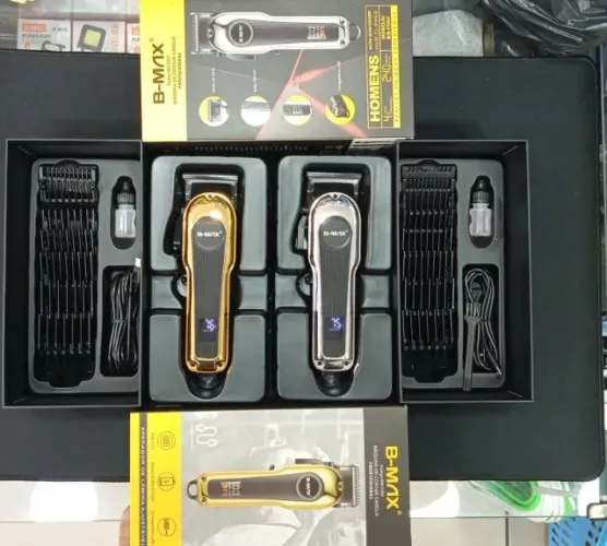 Máquina para Cortar Cabelo Profissional