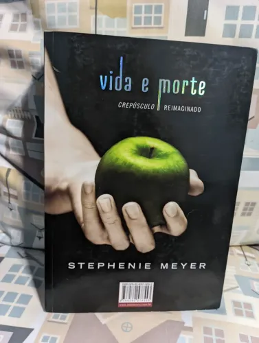 Vida e Morte (Crepúsculo) - Edição de Aniversário