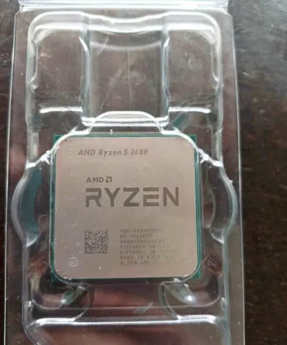 Ryzen 5 3600