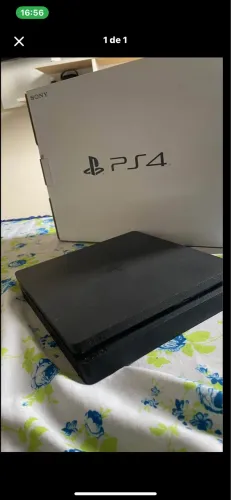 PS4 Slim 1TB