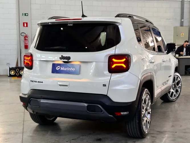 Jeep Renegade S T270 1.3 TB 4X4 Flex Aut. 2022
