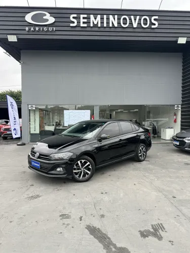 Volkswagen Virtus Comfort. 200 TSI 1.0 Flex 12V AUT 2022