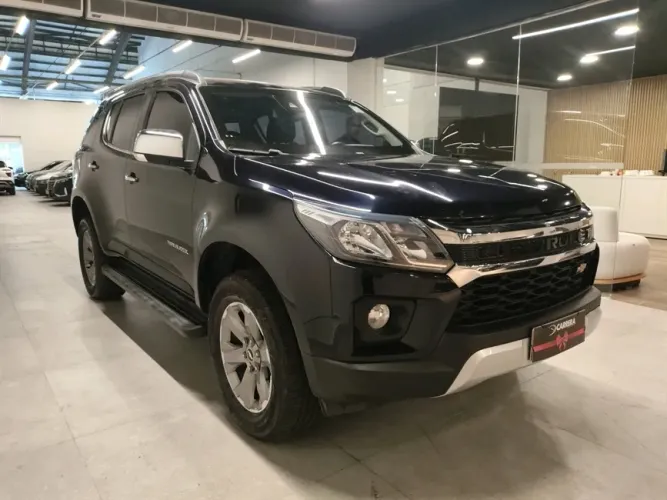 Chevrolet Trailblazer Premier 2.8 TB Diesel Aut. 2023