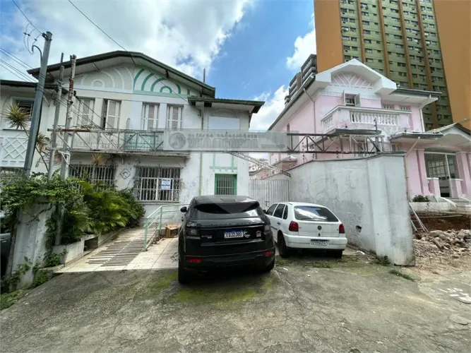 Sobrado com 3 quartos para locação em Vila mariana - SP