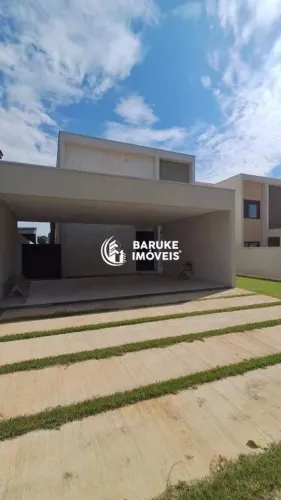 Casa de condomínio 3 quartos 3 suítes à venda no bairro Jardim Residencial Alto de Itaici