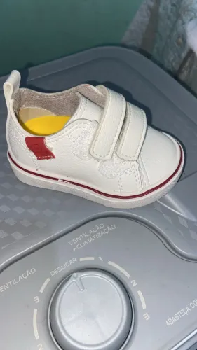 Sapato infantil