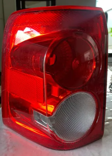 Lanterna Traseira Esquerda Ford Ecosport 2008-2012