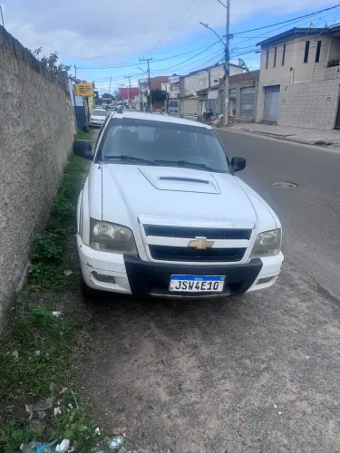 Chevrolet S10 P-up Executive 2.4 MPFI F.power CD 2010