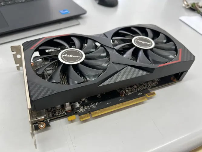 Placa de Vídeo RX 6600M 8gb