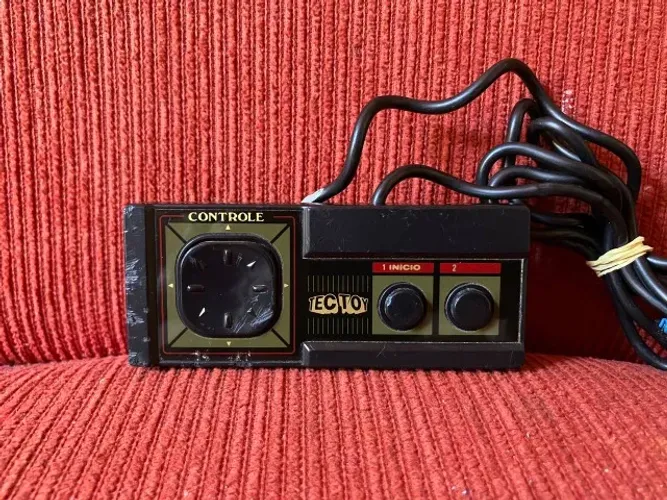 Controle Master System Original TecToy