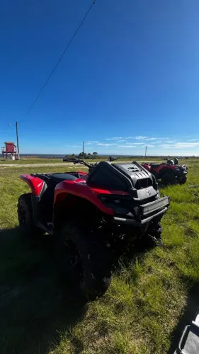 Can Am xmr 700 2025