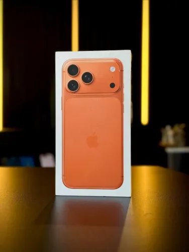 Iphone 17 pro max 256GB lacrado | 1 ano de garantia