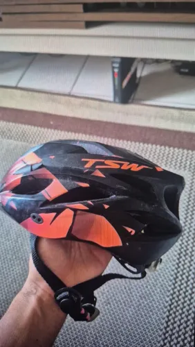 Capacete TSW Tamanho L