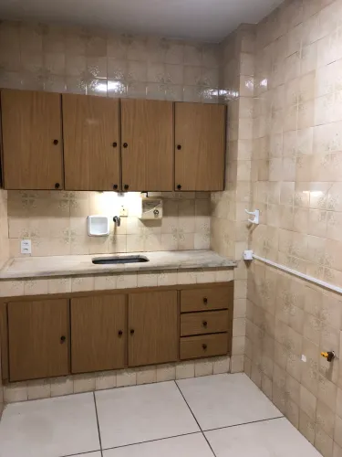 Apartamento no centro 2 quartos