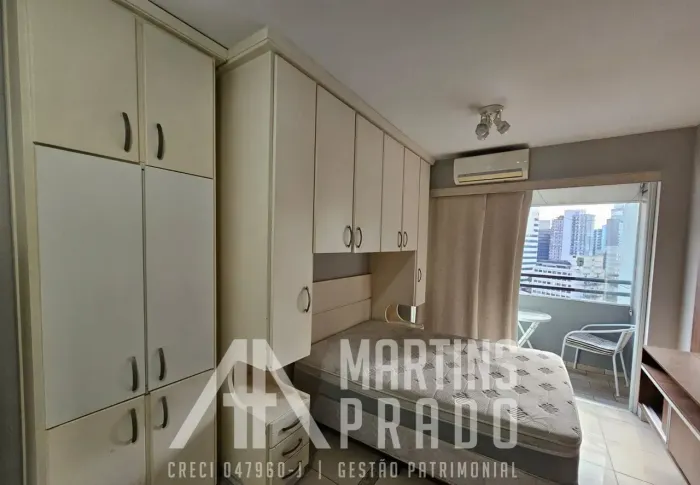 Studio mobiliado com vaga | New Studio Pinheiros