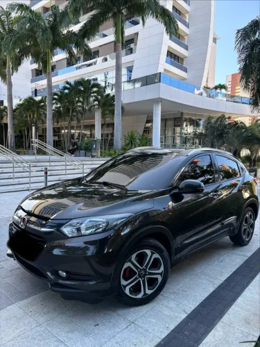 Honda HR-V EX 1.8 Flexone 16V 5P Aut. 2017