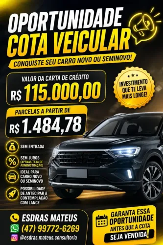 Carta veicular 