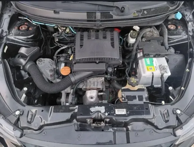 Fiat Argo 1.0 6V Flex. 2019
