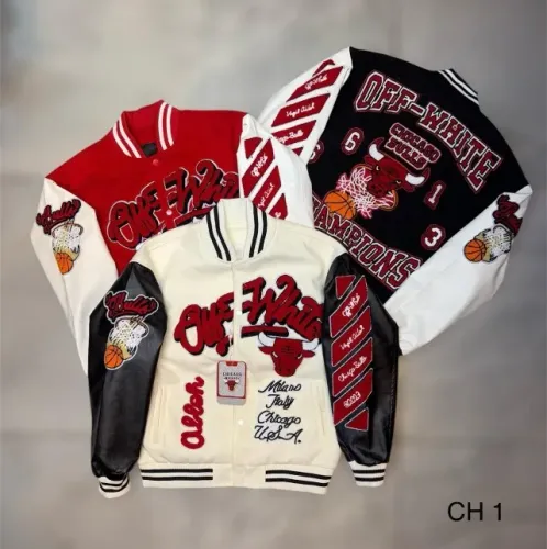 JAQUETA COLEGIAL CHICAGO BULLS
