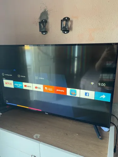 Vendo uma tv 40 polegadas funcionando perfeitamente smart