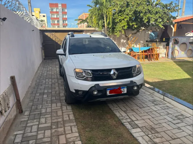Renault Duster Dynamique 1.6 Flex 16V Aut. 2019