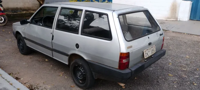 Fiat Elba CS 1.6 / 1.5 /1.3 1989