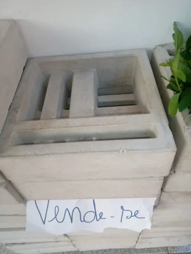 Vende-se Tijolos Cobogó