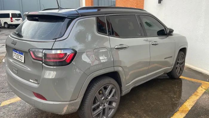 Jeep Compass S T270 1.3 TB 4X2 Flex AUT 2025
