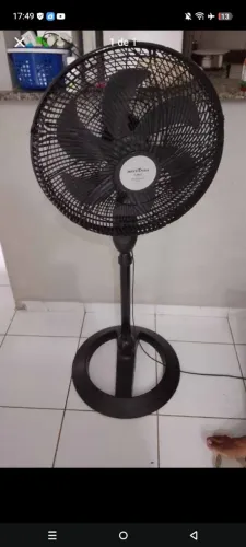 Venda de ventilador