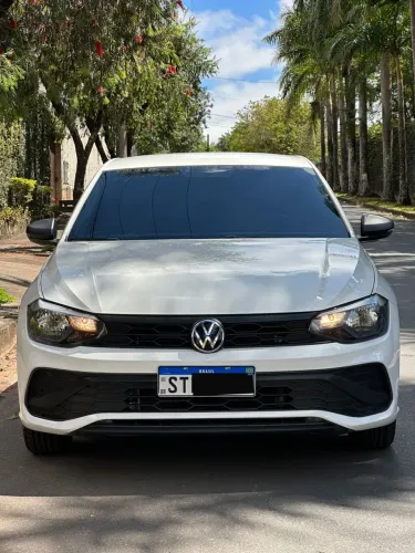Volkswagen Polo Track 1.0 Flex 12V 5P 2025