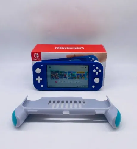 Nintendo Switch Lite Azul Usado. Desb - 128GB