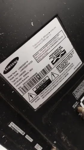 Tv Samsung 