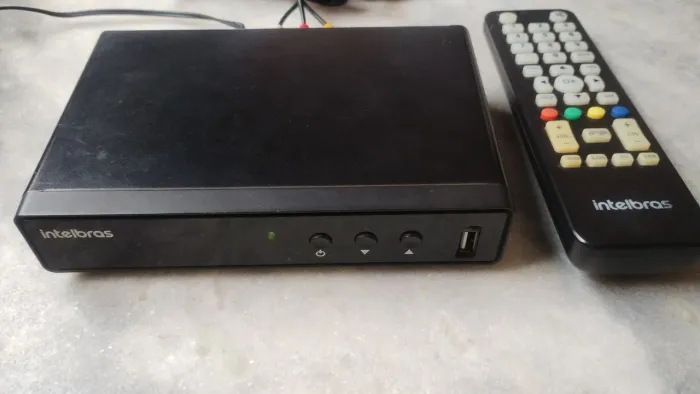 Conversor digital Intelbras cd 902