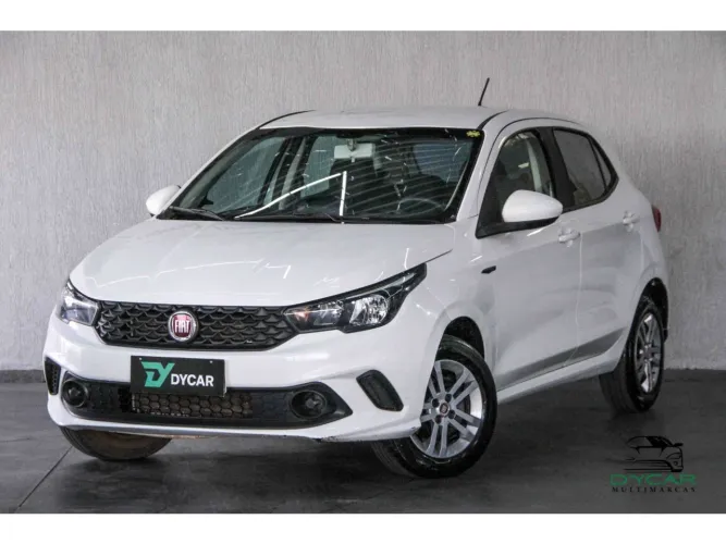 Fiat Argo Drive 1.0 Firefly 2020