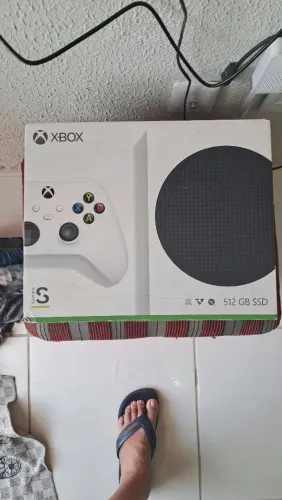 Xbox series S