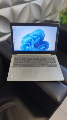 Notebook Lenovo Processador i3 6° geração  Memória 8gb de ram SSD de 240gb Bateria boa