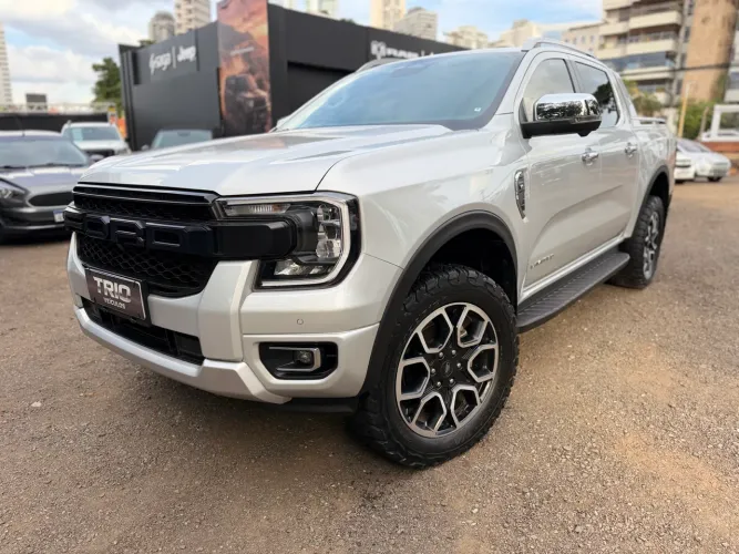 Ford Ranger Limited+ 3.0 V6 4X4 CD TB DIE AUT 2026