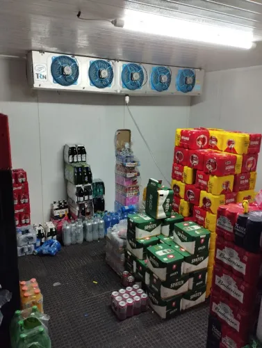 Vendo Câmara Fria