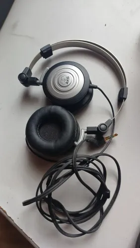 Fone Retorno AKG Profissional
