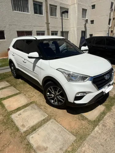 Hyundai Creta Pulse 1.6 16V Flex Aut. 2018