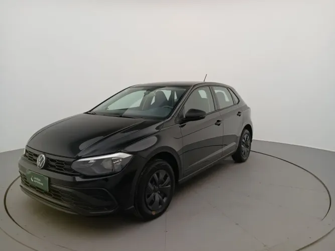 Volkswagen Polo Track 1.0 Flex 12V 5P 2025
