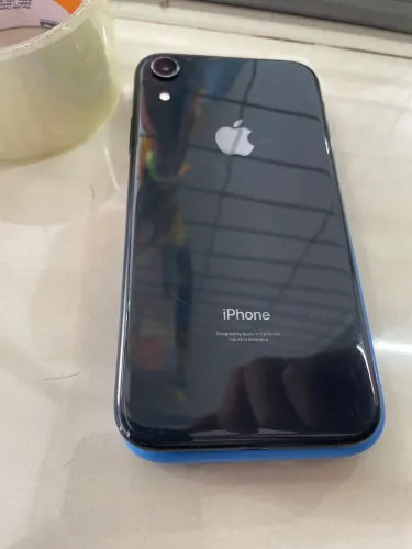 Iphone XR preto 64gb