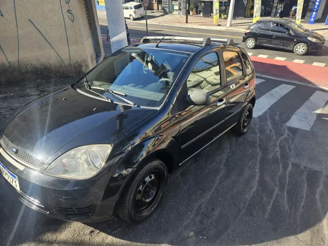 Ford Fiesta 1.6 8V Flex/class 1.6 8V Flex 5P 2006