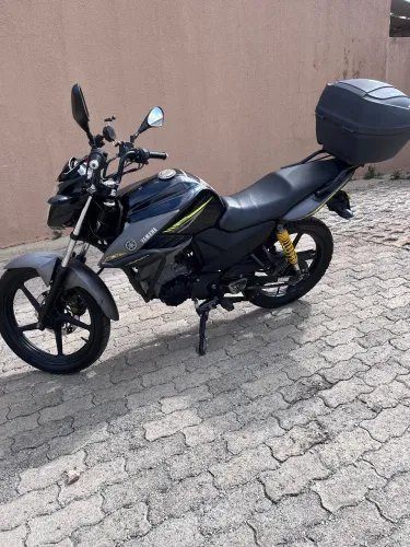 Fazer 150 YS 2016 (Aceito Propostas)