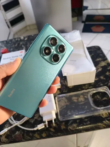 Smartphone Redmi Note 14 Pro - 8-256 GB! Novíssimo..